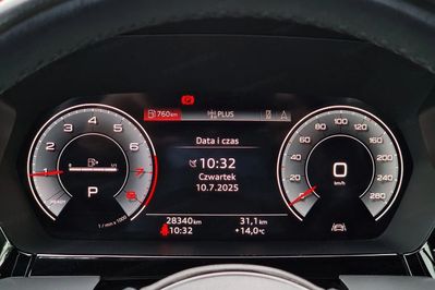 Audi A3 Sportback 35 TFSI Advanced