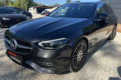 Mercedes Klasa C Estate 220 d Avantgarde