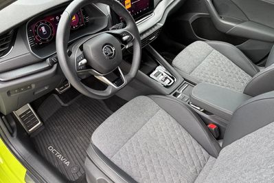 Skoda Octavia 1.5 TSI e-Tec Sportline DSG