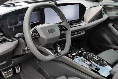 Audi A5 S5 TFSI S line Avant