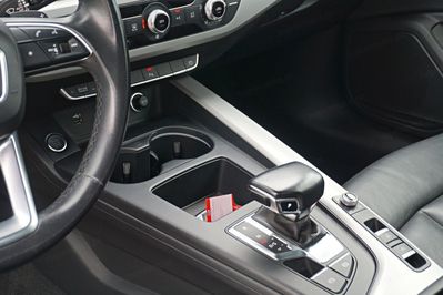 Audi A5 2.0 TDI S tronic