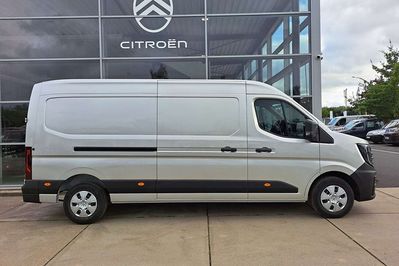 Nissan Interstar L3H2 Business Plus AT