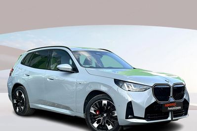 BMW X3 xDrive20d mHEV aut