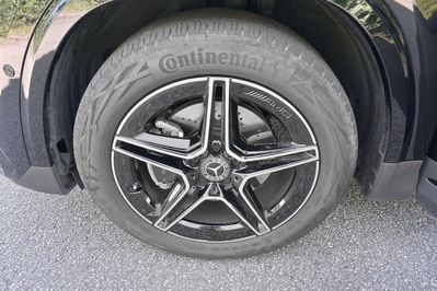 Mercedes GLA 220 4-Matic AMG Line