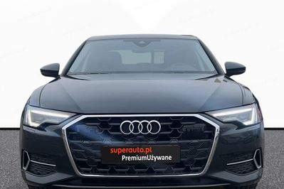 Audi A6 40 TDI quattro