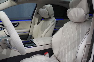 Mercedes Klasa S 450 d 4-Matic L AMG Line