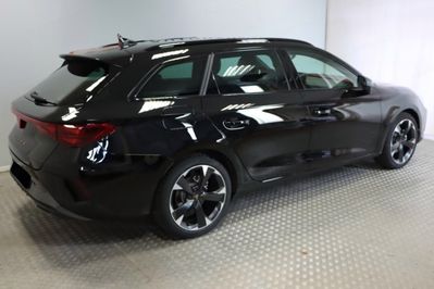 Cupra Leon 1.5 eTSI mHEV DSG