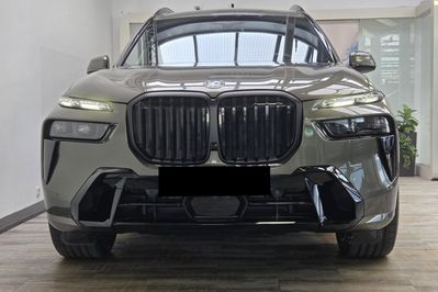 BMW X7 xDrive40d M Sport