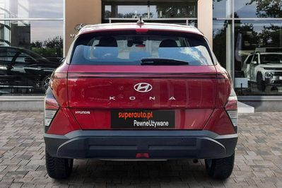 Hyundai Kona T-GDI