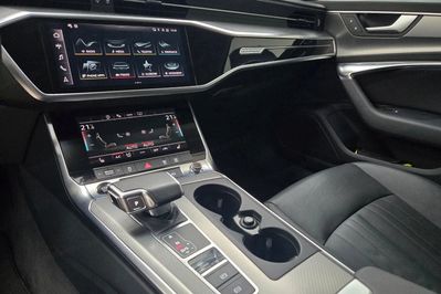 Audi A6 Avant 40 TDI quattro