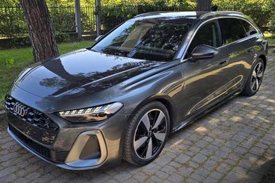 Audi A5 TDI S line Avant