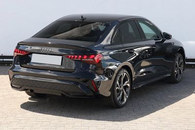 Audi A3 TFSI S Line