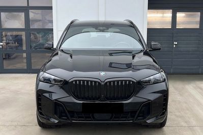 BMW X5 xDrive40d M Sport