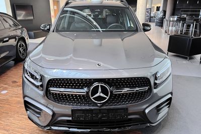Mercedes GLB 200 mHEV AMG Line 7G-DCT
