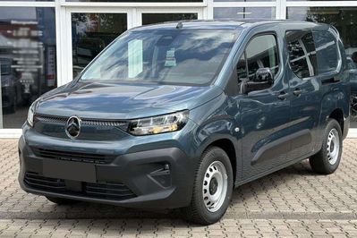 Citroen Berlingo Van XL Zabudowa Brygadowa EAT8
