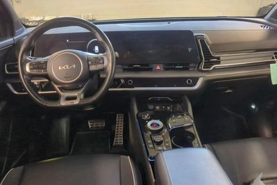 Kia Sportage 1.6 T-GDI PHEV GT Line 4WD aut