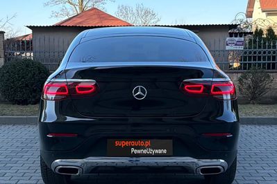 Mercedes GLC Coupe 200 4Matic