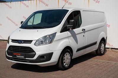 Ford Transit Custom L1H1