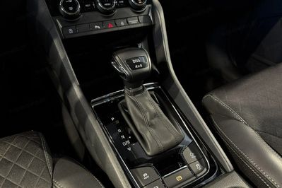Skoda Kodiaq 2.0 TSI 4x4 DSG
