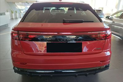 Audi Q8 TFSI e quattro