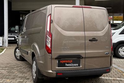 Ford Transit Custom L1H1 Trend