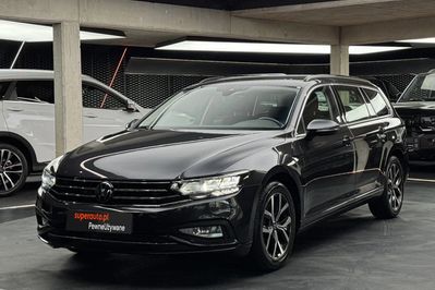 Volkswagen Passat 1.5 TSI Business DSG