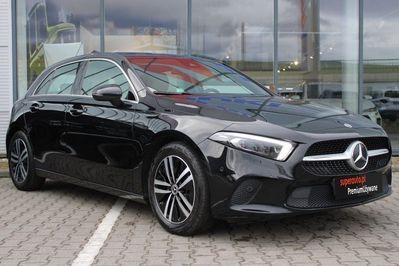 Mercedes Klasa A 220 d Progressive 8G-DCT