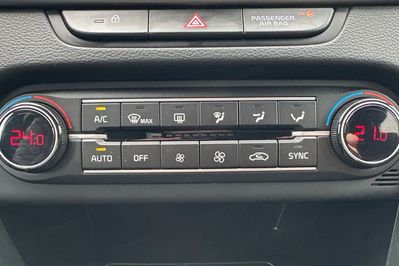 Kia XCeed 1.5 t-Gdi m Dct