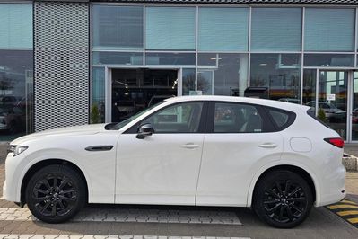 Mazda CX-60 3.3 D mHEV Homura aut