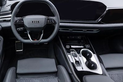 Audi A6 TDI quattro S line Avant