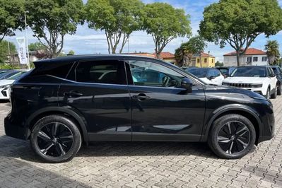 Nissan Qashqai Tekna Xtronic 1.3 DIG-T mHEV