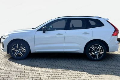 Volvo XC60 B4 D AWD R-Design aut