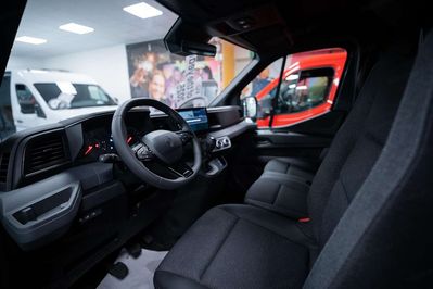 Renault Master L4 Wywrotka RWD-DBL