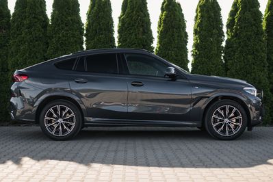 BMW X6 xDrive30d M Sport
