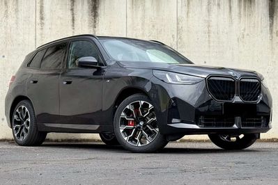 BMW X3 xDrive20d M Sport
