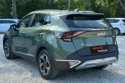 Kia Sportage 1.6 T-GDI 2WD