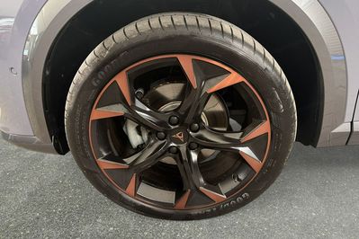 Cupra Formentor Tsi 4DRIVE Dsg