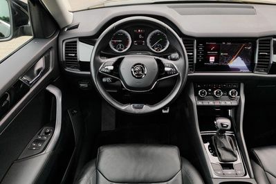 Skoda Kodiaq 2.0 TDI 4x2 L&K DSG