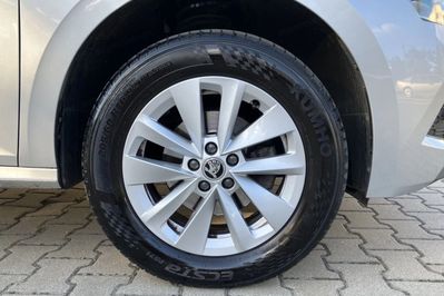 Skoda Kamiq 1.5 Tsi Ambition Dsg