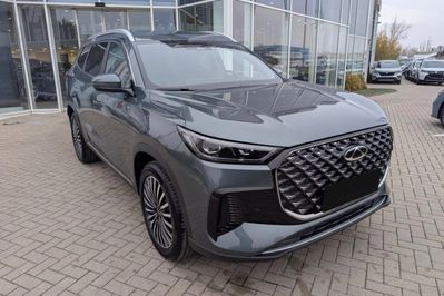 Chery TIGGO 8 Prestige 1.6 T-GDI DCT