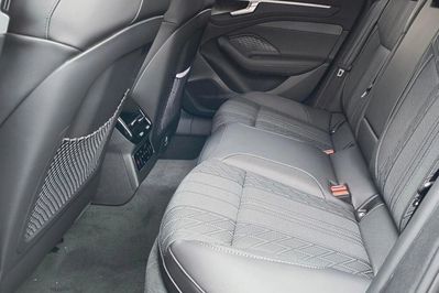 Audi A6 TDI quattro S line Avant