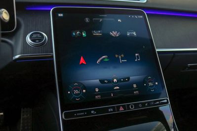 Mercedes Klasa S 350 d  L 4-Matic AMG Line