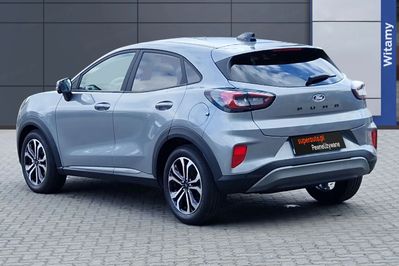 Ford Puma 1.0 EcoBoost Titanium X DCT