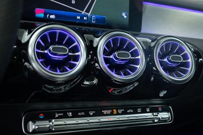 Mercedes CLA 200 AMG Line Shooting Brake