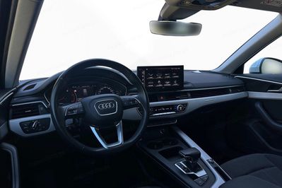Audi A4 Allroad 40 TDI mHEV Quattro S tronic