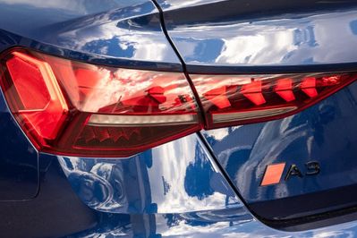 Audi A3 TFSI S Line