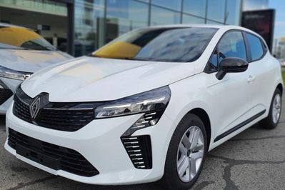 Renault Clio Evolution LPG 1.0 TCe