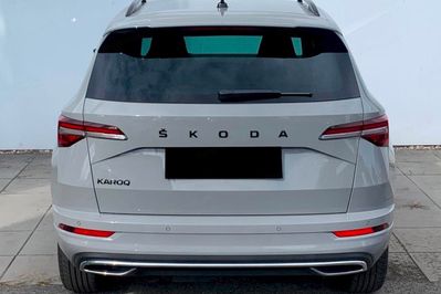 Skoda Karoq Sportline 2.0 TSI 4x4 DSG