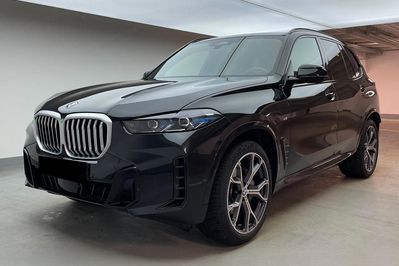 BMW X5 xDrive30d M Sport