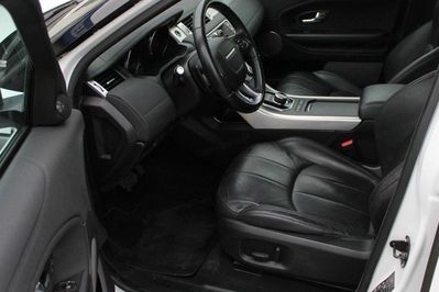 Land Rover Range Rover Evoque 2.0TD4 SE aut